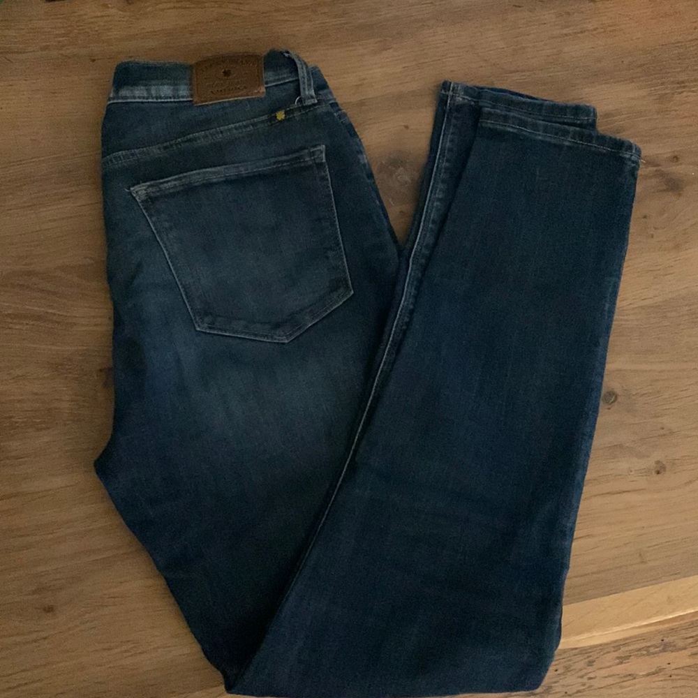 Lucky Brand Skinny Jean